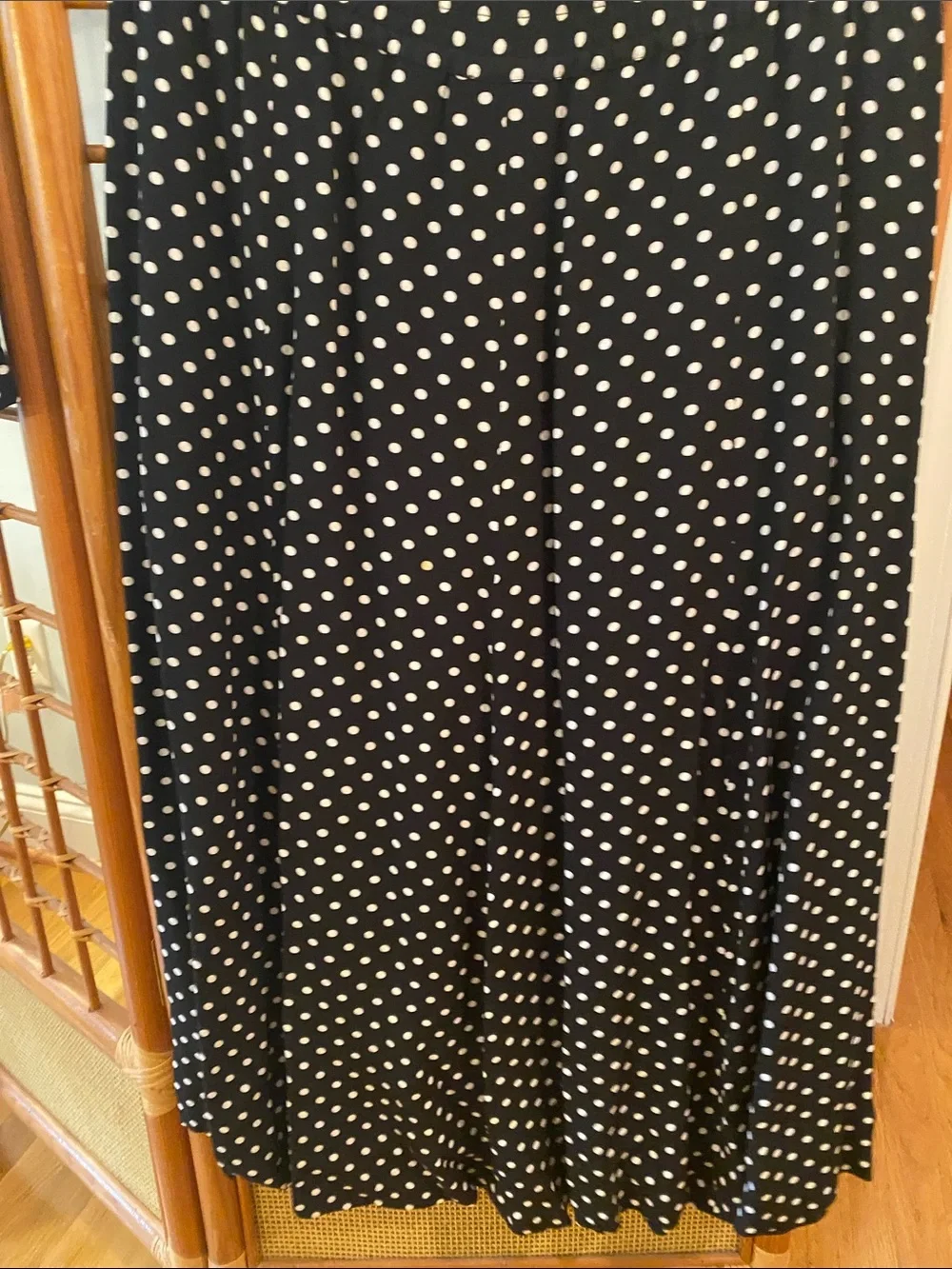 Liz Claiborne lightweight black